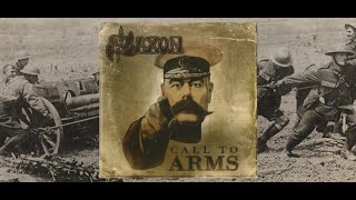 Saxon - Chasing The Bullet