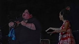 Israel &quot;IZ&quot; Kamakawiwoʻole - &quot;Kaleohano&quot; Live