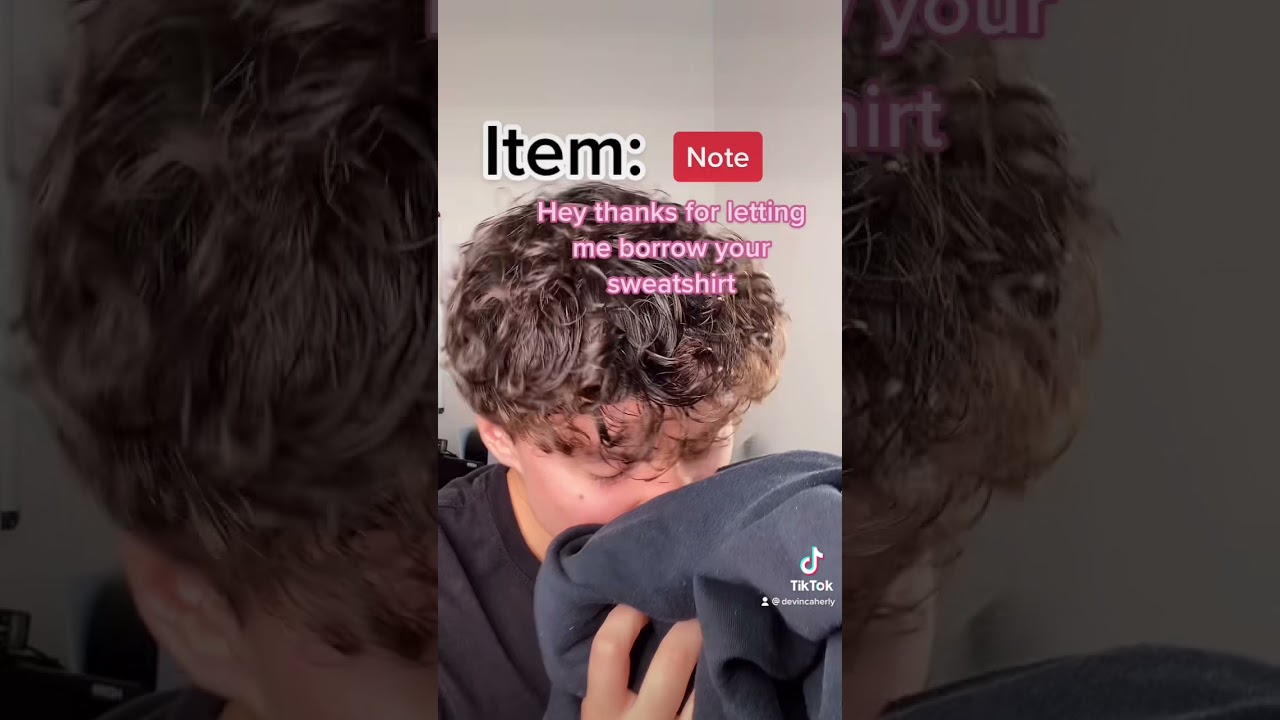 POV You get an item you have to use everyday or else…PT.2