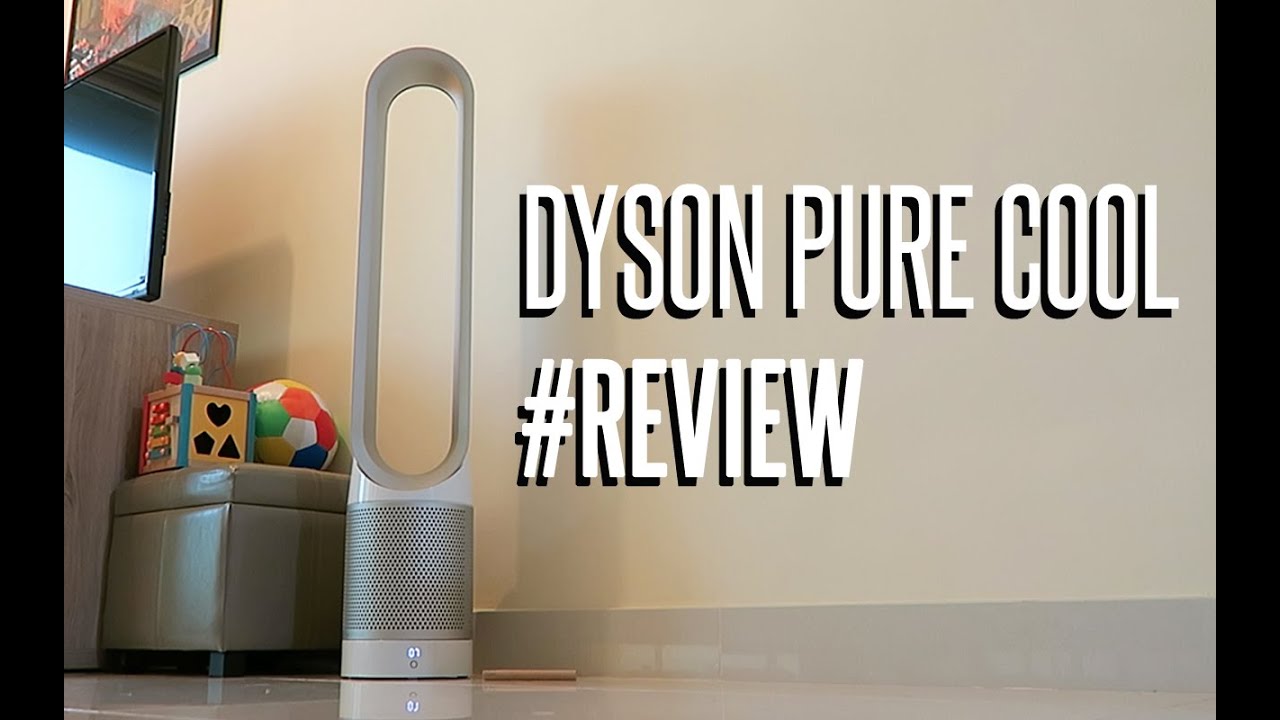 Dyson Pure Cool Air Purifier Review -