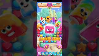 Cookie Jam Blast Game Play Walkthrough Levels 4781-4790