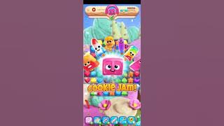Cookie Jam Blast Game Play Walkthrough Levels 4781-4790