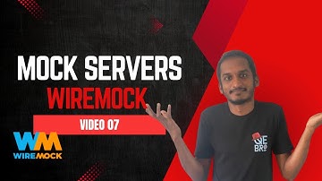 Why Every Tester Needs Wiremock: Mock APIs Like a Boss!