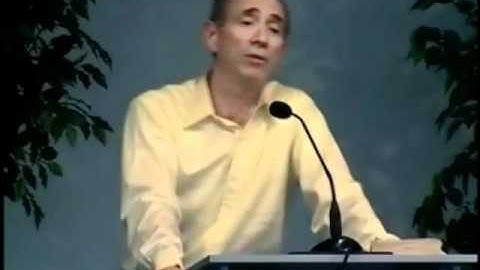 Poems on Silence_Part 2: The Silence of the Holy Spirit_Excerpt from "A Course in Miracles" Workshop