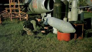 “TIME BOMB” PROP