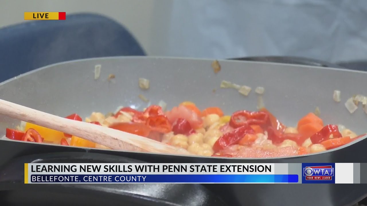 Learning New Skills with Penn State