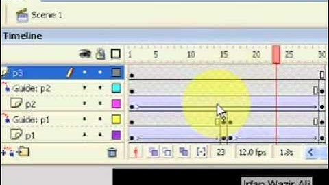 Flash MX - Part 9 - Urdu Tutorial.3gp