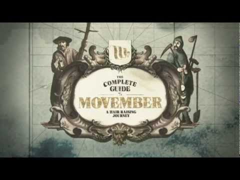 Movember Growth (United Kingdom)