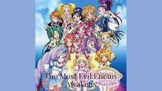 Download Lagu Precure All Stars - The Most Evil Enemy Awakens MP3