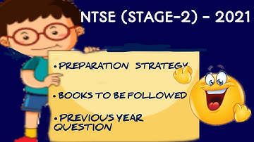 NTSE 2021 STAGE-2 PREPARATION || NTSE LATEST || NTSE RESULT || WEST BENGAL