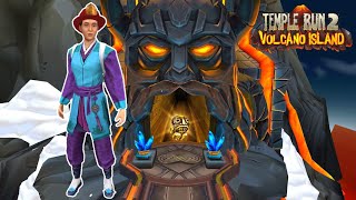 Sunyu Han Healer Run in Volcano Iceland Temple Run 2 YaHruDv