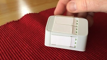SimpliSafe Motion Sensor Battery Cover
