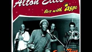 Video thumbnail of "Alton Ellis  - Medley  2001"