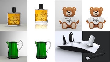 Professional Photo Editing Services for E-commerce