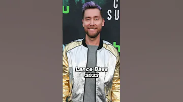NSYNC Then and Now 2023