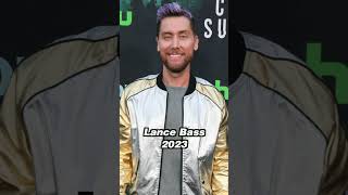 NSYNC Then and Now 2023