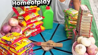 New Game🚨I Watch The Most Funny &Entertaining Table Spinning Yummy GameChallenge Ever with friends screenshot 2