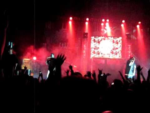 Kutt Calhoun & Tech N9ne (iNdependent Grind Tour) ...