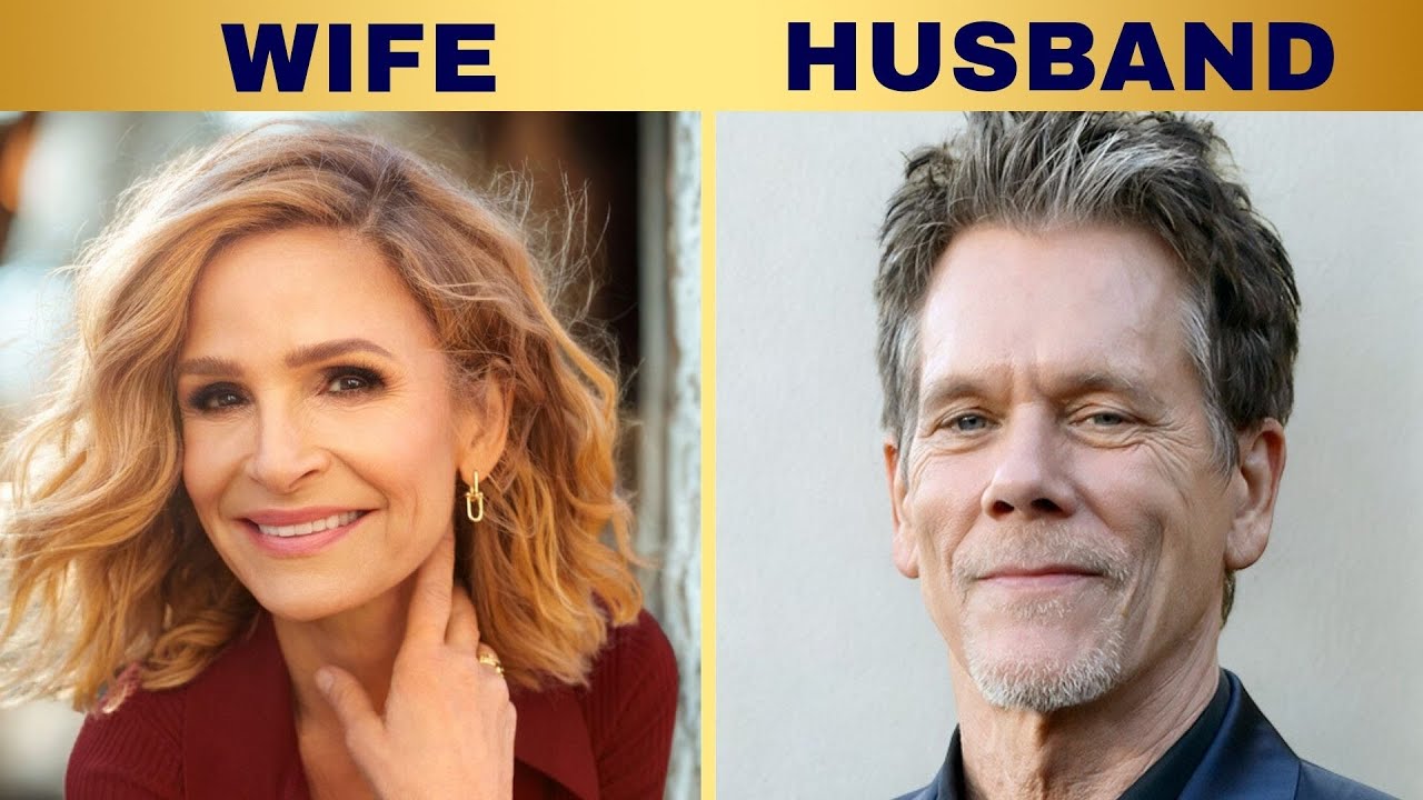 40 Attractive Actors of the 80s & Their Real Life Partners