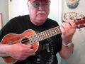 THE "HEAVENLY RIFF" FOR THE UKULELE - UKULELE LESSON / TUTORIAL by "UKULELE MIKE"