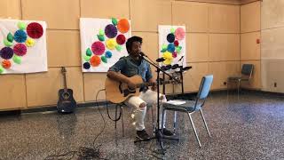 Manna Dey Cover –O Keno Ato Shundori Holo