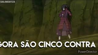 Tá tão engraçado hoje - VERSÃO NARUTO MEME