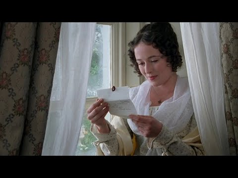 Letters ❤️ Pride & Prejudice | Elizabeth Bennett & Fitzwilliam Darcy #prideandprejudice