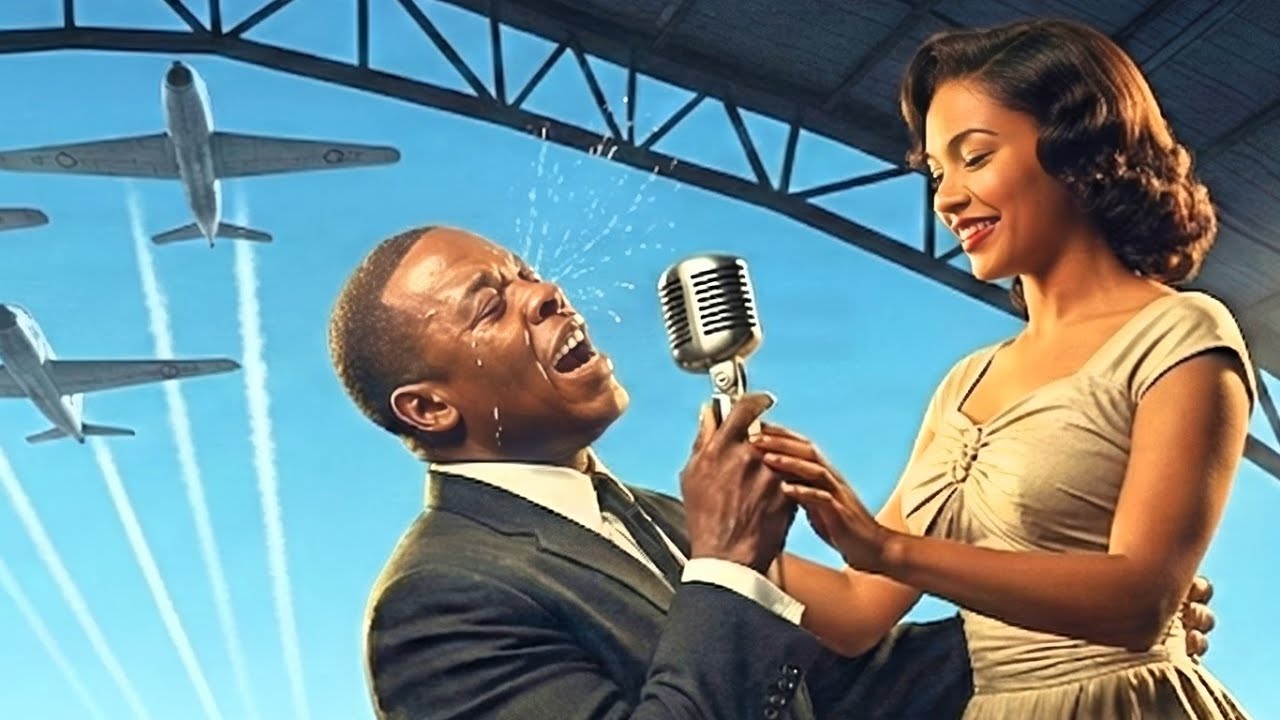 Dr. Dre - Keep Their Heads Ringin’ | 1950s Blues Experience (Soul’d Here)