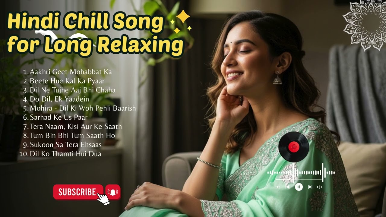 Top Hindi Love Songs Playlist 2026❤️ | Romantic & Soulful Bollywood Music
