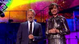 Eurovision 2015 Greatest Hits(Graham Norton and Eurovision 2013 presenter Petra Mede host a special concert to celebrate the 60th anniversary of the Eurovision Song Contest. London's ..., 2015-04-04T06:34:22.000Z)