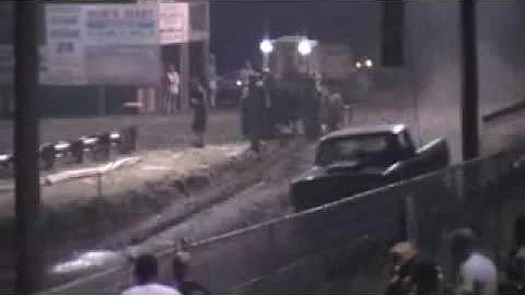 Jimmy shackleford's endo out of the Big Pit.