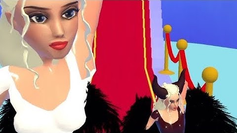 Build A Queen👸Level 1-8 New Style. Royal Beauty ✅Game Gameplay #droidcheatshorts #youtubeshorts