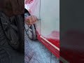 no da buen nivel estos bordes de lámina #automobile #automoviles #tips