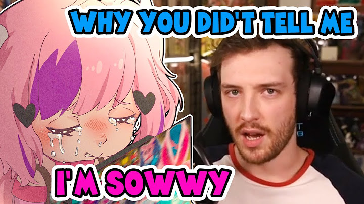 Ironmouse Hid That She Was In Pain From CDawgVA And He Became Angry At Her