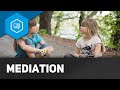 Mediation in Englisch schreiben