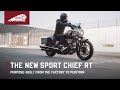 The New Sport Chief RT The New Sport Chief RT