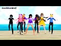 [MMD x Aphmau] Dope (Requested)