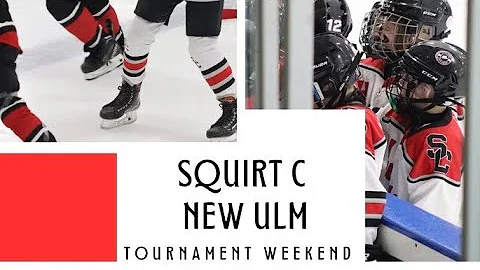 New Ulm Tournament Game 3 St Cloud Huskies vs Rosemount Irish