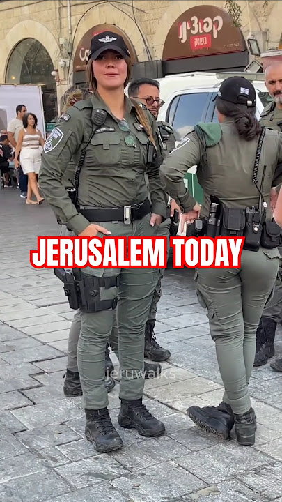 JERUSALEM TODAY 31 October 2024 #FacesOfIsrael #JerusalemLife #HolyCity