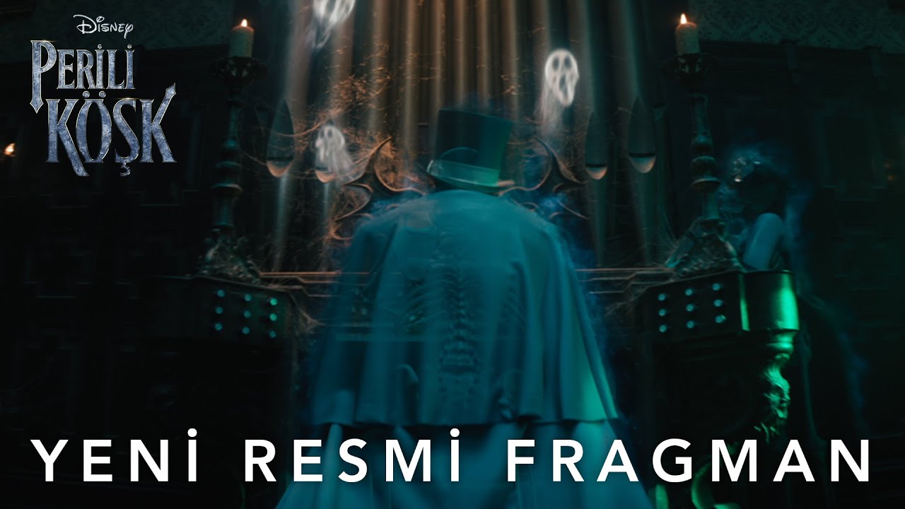 Disney’den Perili Köşk | Korku ve Macera Dolu Yeni Fragman | 11 Ağustos’ta Sadece Sinemalarda! Fragmanı Disney’den Perili Köşk | Korku ve Macera Dolu Yeni Fragman | 11 Ağustos’ta Sadece Sinemalarda! Fragmanı