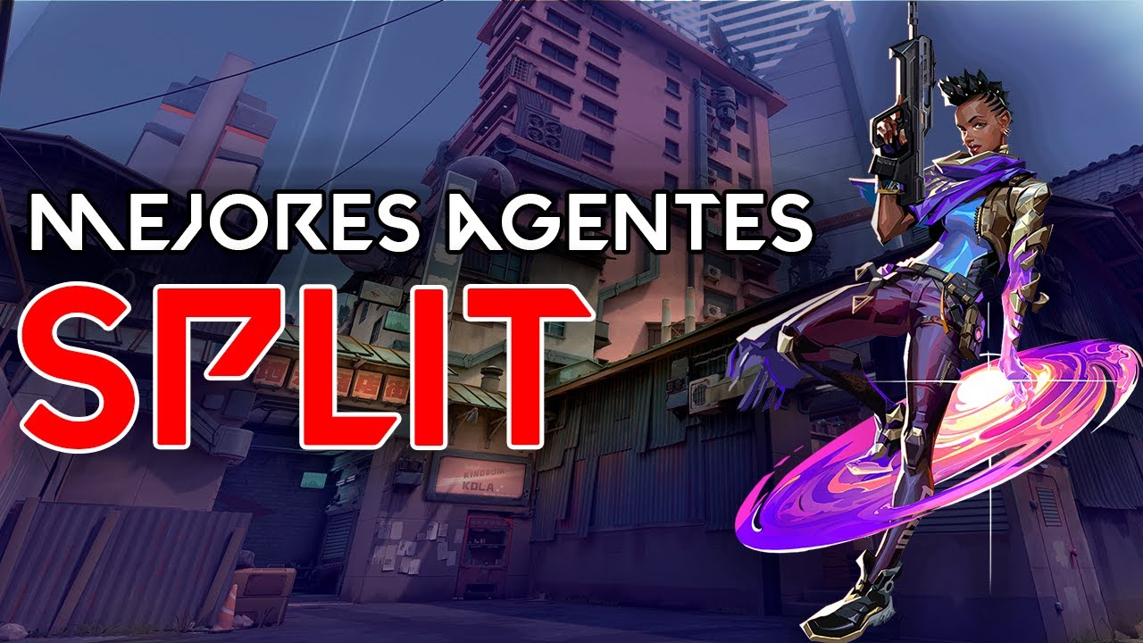 ¿Cómo es cada agente en SPLIT? - YouTube