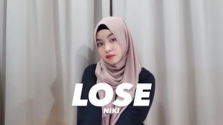 Lose - NIKI (Cover by Rizma Aprilia)