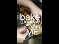 banana bread | eggless recipe | baking recipe | cheeneebakes