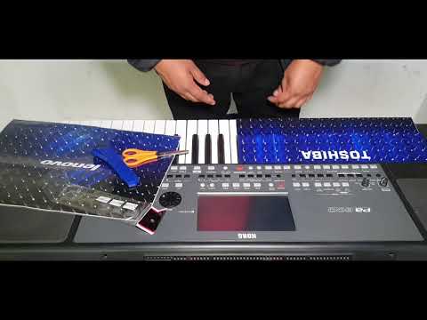 Video: Cómo Cambiar El Color De Un Piano