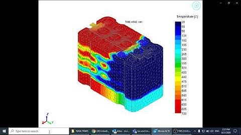 GT-AutoLion - Thermal Runaway Simulation - Li-ion Battery Simulation