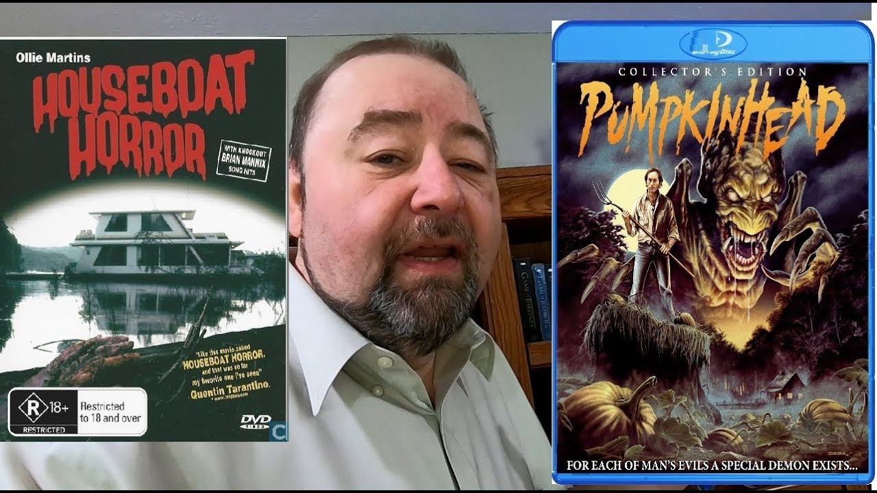Episode 003: Ignore This - Houseboat Horror & Pumpkinhead