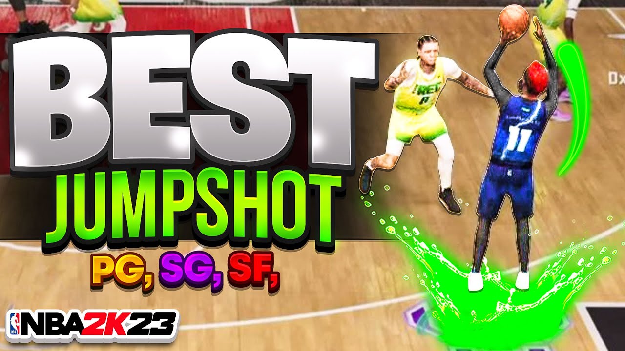 BEST JUMPSHOTS!!! Season 7 NBA 2K23 Easy Greens (6'4 & Under) (6'5 6