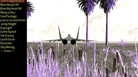 X_Daftvader_X Cod4 menu