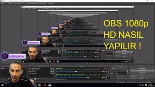 Download Obs Stüdyo Kasma Sorunu - Hd Kalite Video Ve Yayın Yapmak Video MP3 Obs Stüdyo Kasma Sorunu - Hd Kalite Video Ve Yayın Yapmak