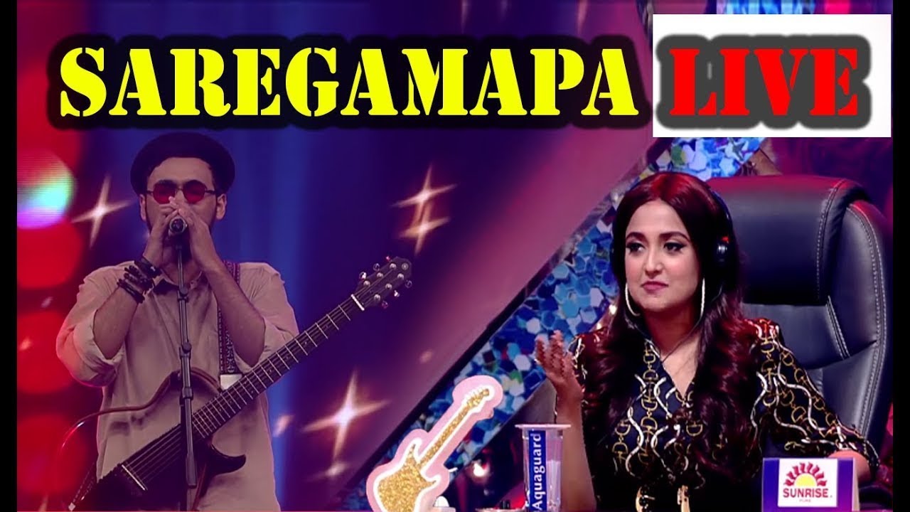 zee bangla saregamapa zee bangla saregamapa